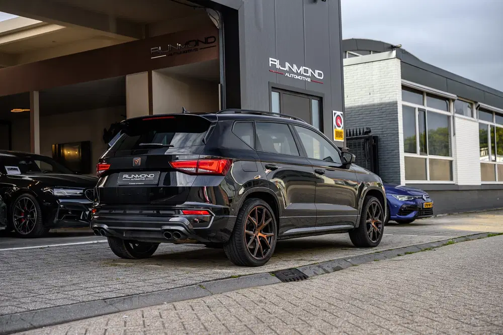 Cupra Ateca 2.0 TSI 4DRIVE uit 2023, foto 3