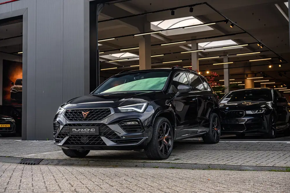 Cupra Ateca 2.0 TSI 4DRIVE uit 2023, foto 4
