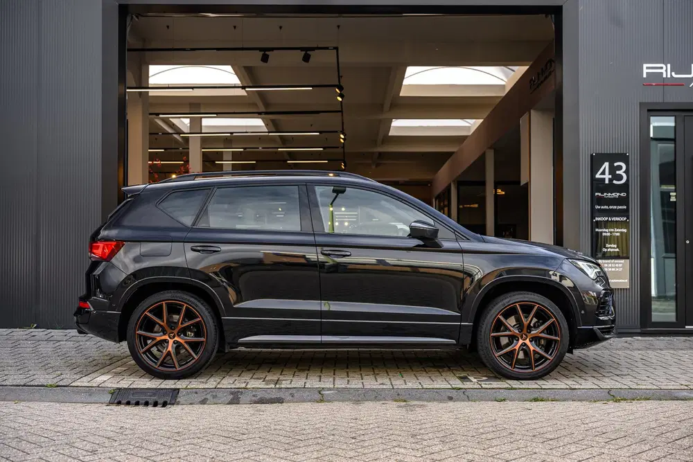 Cupra Ateca 2.0 TSI 4DRIVE uit 2023, foto 5