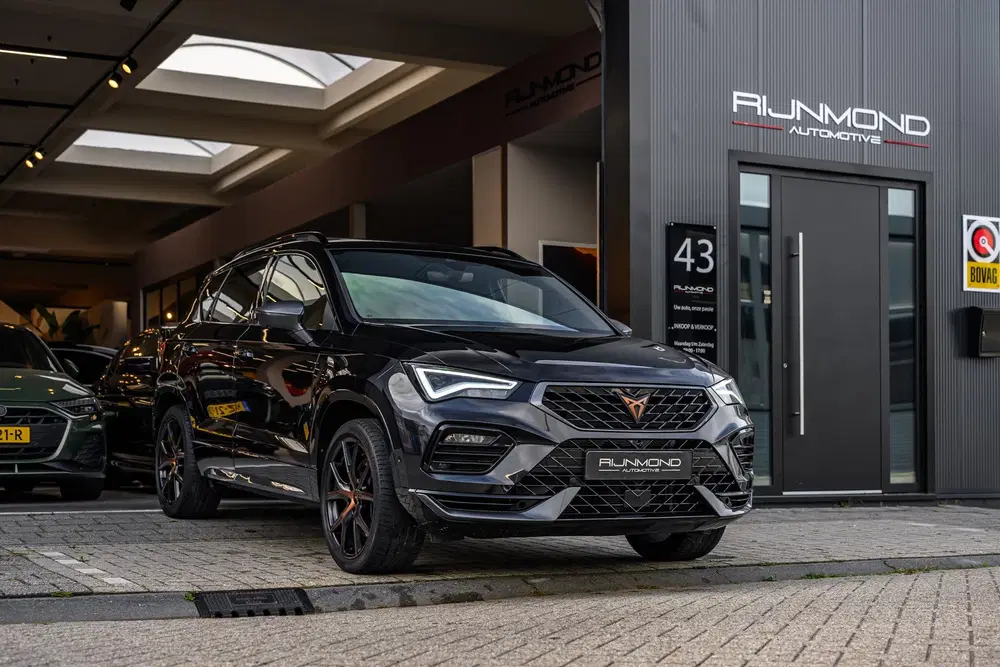 Cupra Ateca 2.0 TSI 4DRIVE uit 2023, foto 6
