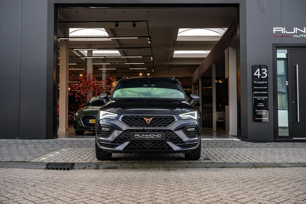 Cupra Ateca 2.0 TSI 4DRIVE uit 2023, foto 7
