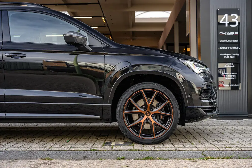 Cupra Ateca 2.0 TSI 4DRIVE uit 2023, foto 8