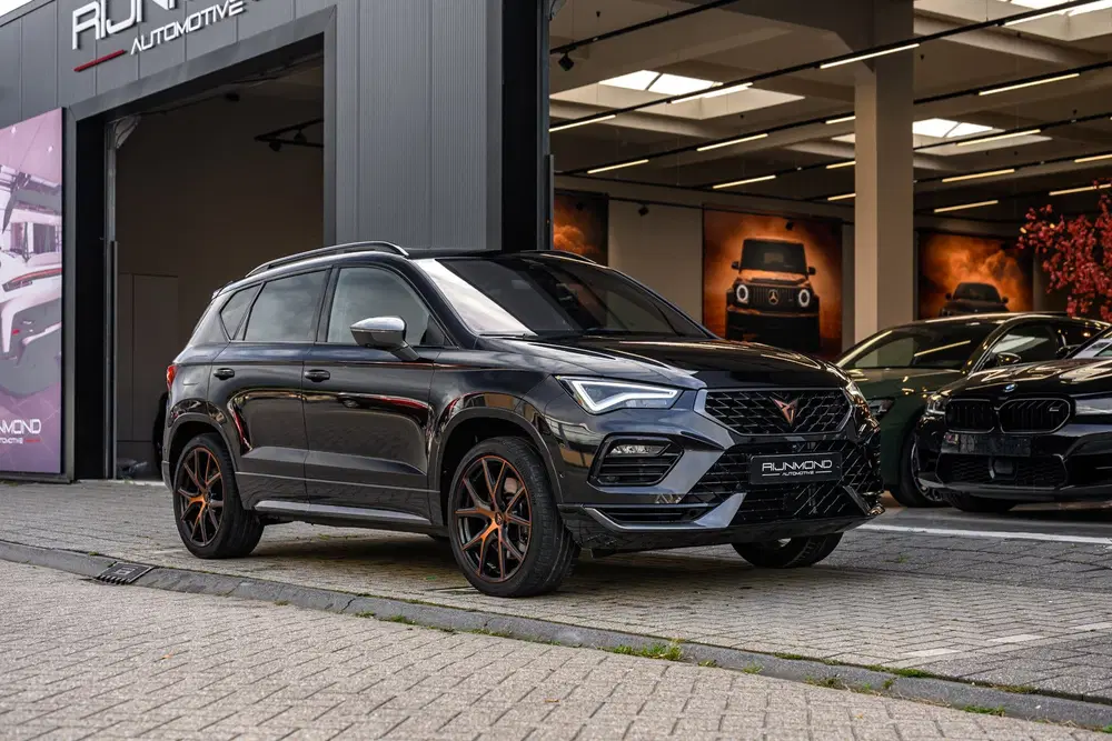 Cupra Ateca 2.0 TSI 4DRIVE uit 2023, foto 9