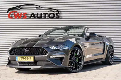 Ford Mustang 5.0 V8 GT EU GELEVERD*GEEN SCHADEVE uit 2020