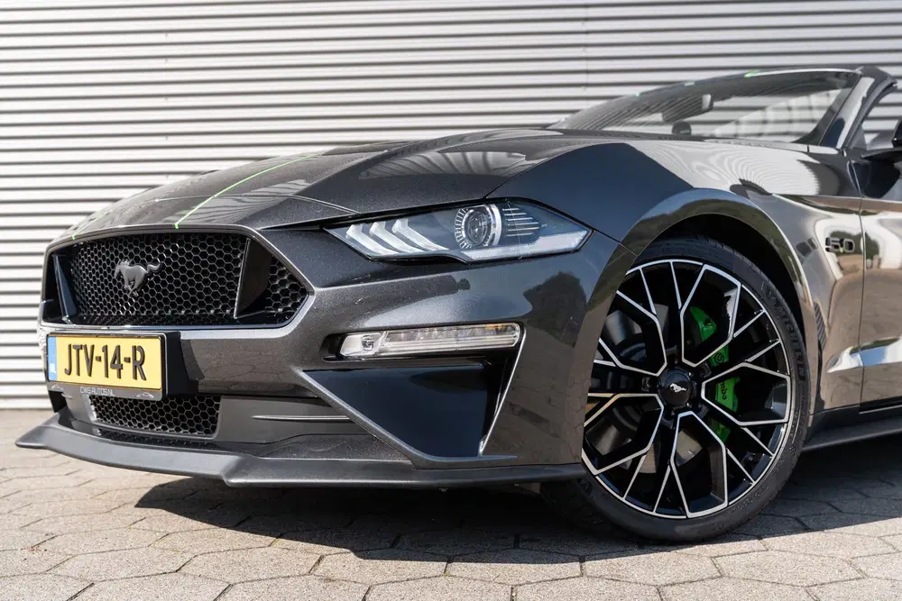 Ford Mustang 5.0 V8 GT EU GELEVERD*GEEN SCHADEVE uit 2020, foto 10