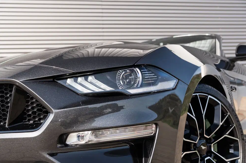 Ford Mustang 5.0 V8 GT EU GELEVERD*GEEN SCHADEVE uit 2020, foto 11