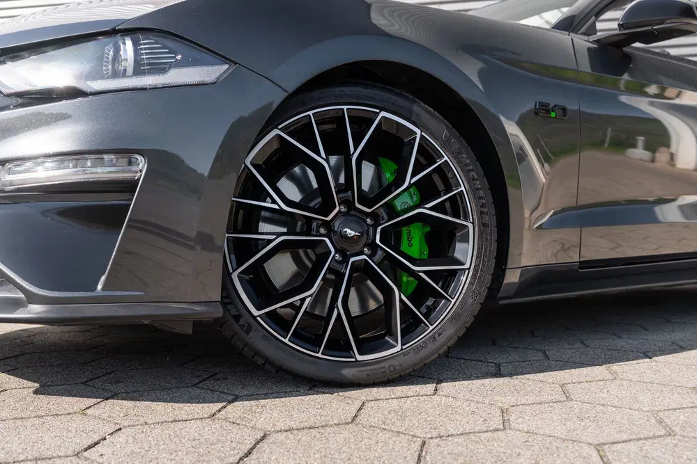 Ford Mustang 5.0 V8 GT EU GELEVERD*GEEN SCHADEVE uit 2020, foto 13