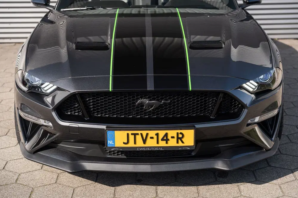 Ford Mustang 5.0 V8 GT EU GELEVERD*GEEN SCHADEVE uit 2020, foto 15