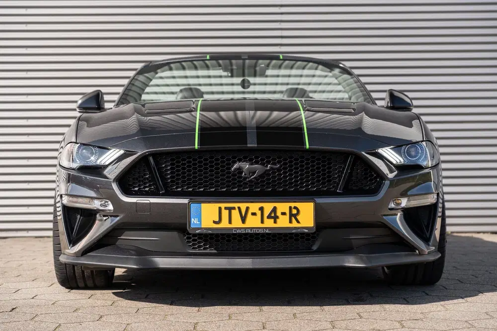 Ford Mustang 5.0 V8 GT EU GELEVERD*GEEN SCHADEVE uit 2020, foto 3