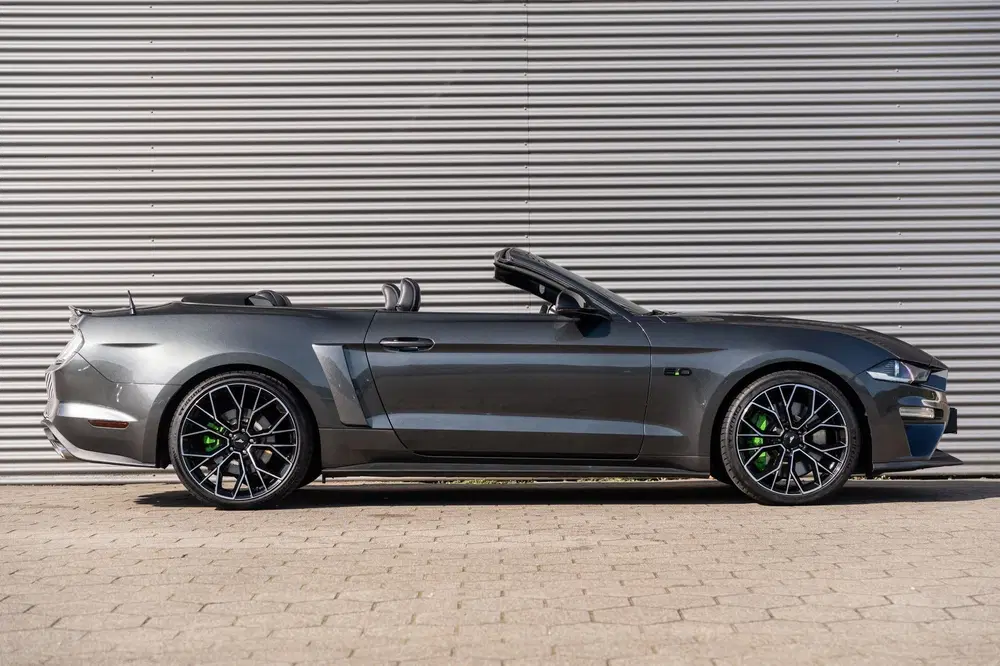 Ford Mustang 5.0 V8 GT EU GELEVERD*GEEN SCHADEVE uit 2020, foto 5