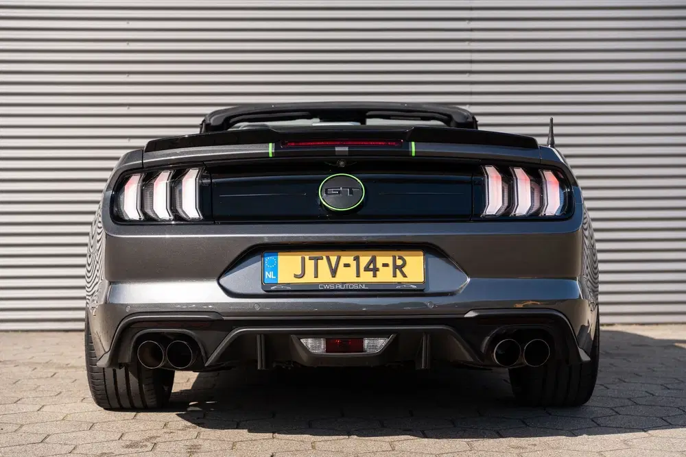Ford Mustang 5.0 V8 GT EU GELEVERD*GEEN SCHADEVE uit 2020, foto 7
