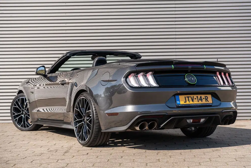 Ford Mustang 5.0 V8 GT EU GELEVERD*GEEN SCHADEVE uit 2020, foto 8