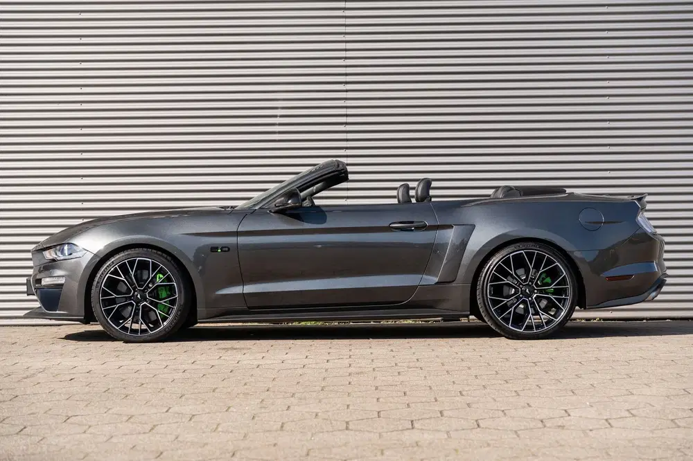 Ford Mustang 5.0 V8 GT EU GELEVERD*GEEN SCHADEVE uit 2020, foto 9