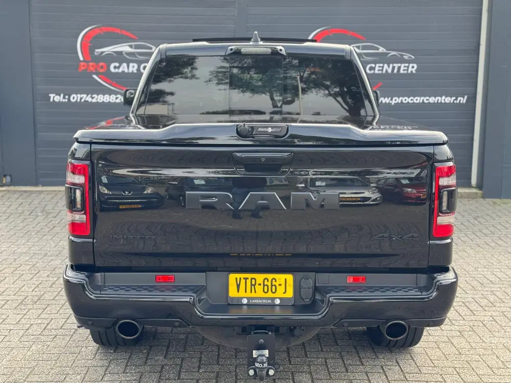 Dodge RAM 5.7 V8 4x4 Crew Cab Limited Pano uit 2023, foto 10