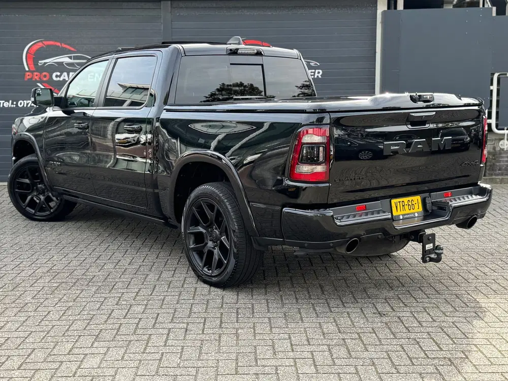 Dodge RAM 5.7 V8 4x4 Crew Cab Limited Pano uit 2023, foto 6