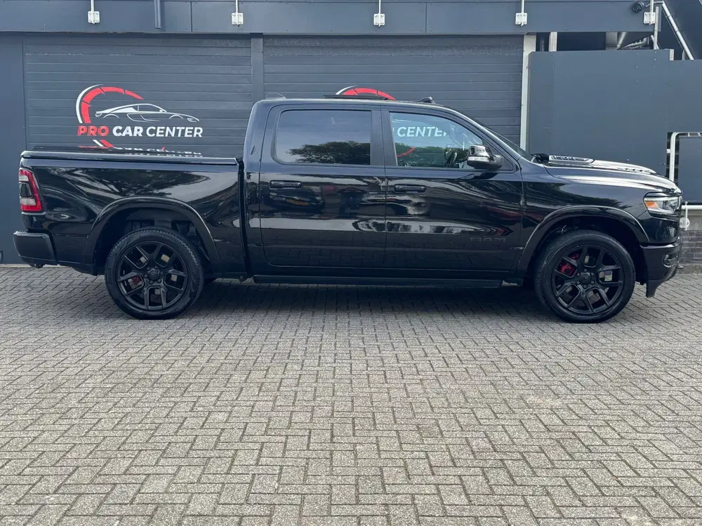 Dodge RAM 5.7 V8 4x4 Crew Cab Limited Pano uit 2023, foto 8