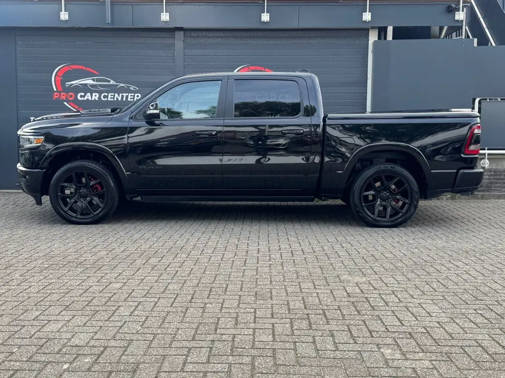 Dodge RAM 5.7 V8 4x4 Crew Cab Limited Pano uit 2023, foto 9