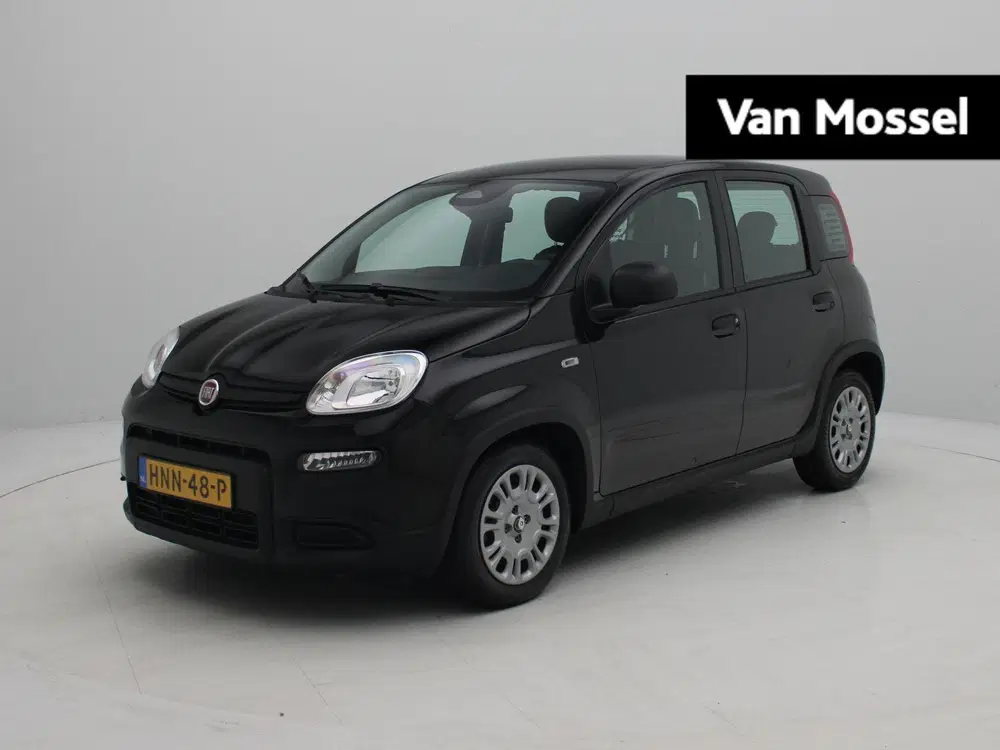 Fiat Panda 1.0 Hybrid City uit 2025