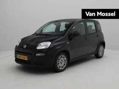 Fiat Panda 1.0 Hybrid City uit 2025