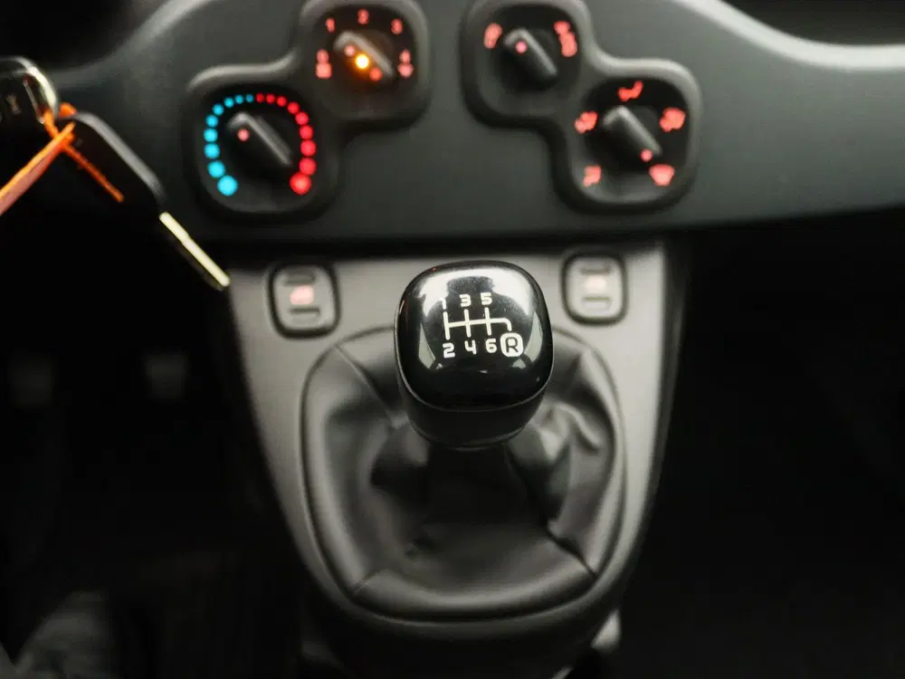 Fiat Panda 1.0 Hybrid City uit 2025, foto 11