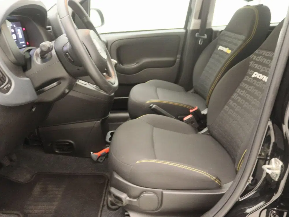Fiat Panda 1.0 Hybrid City uit 2025, foto 12