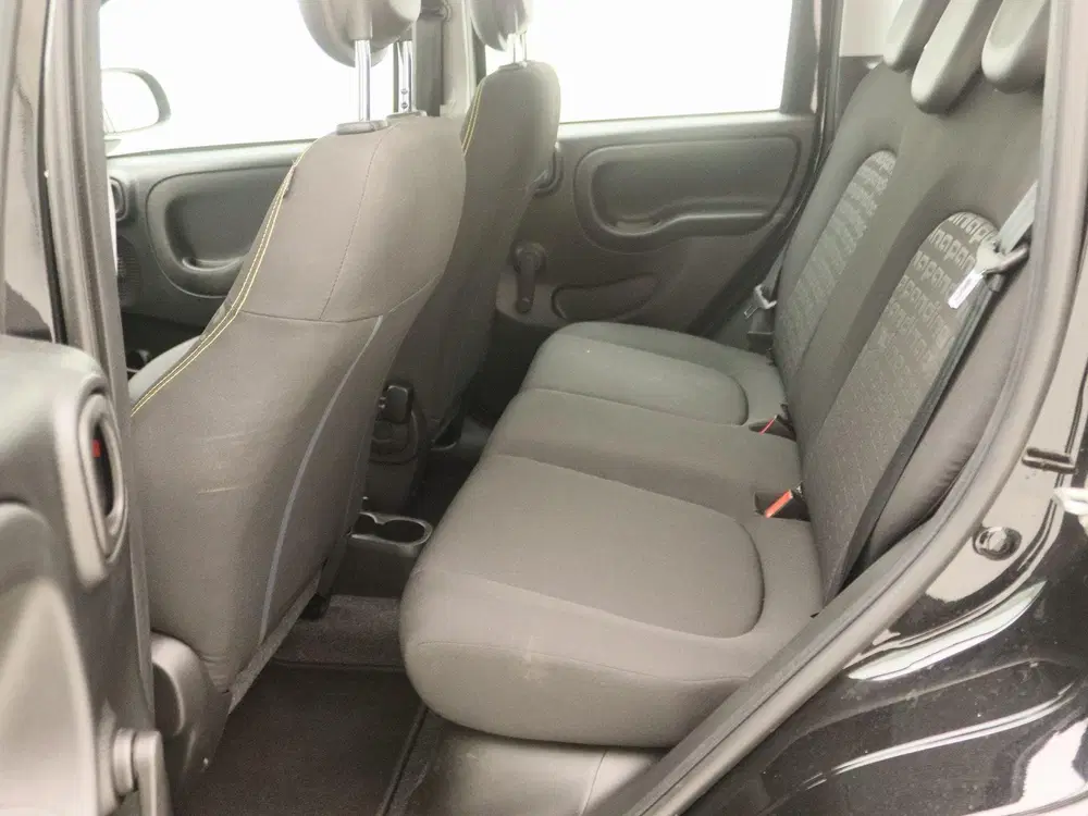 Fiat Panda 1.0 Hybrid City uit 2025, foto 13