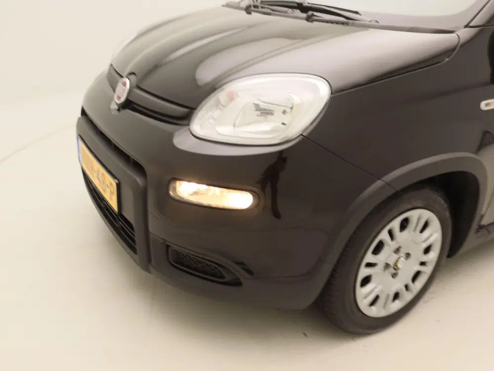 Fiat Panda 1.0 Hybrid City uit 2025, foto 15