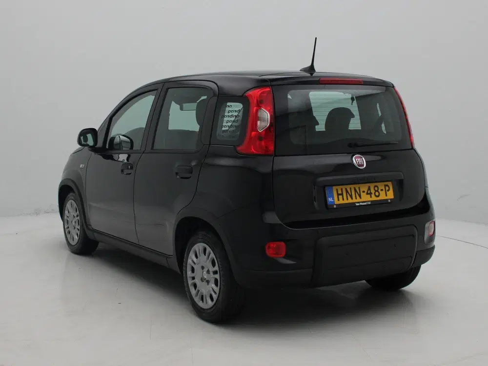 Fiat Panda 1.0 Hybrid City uit 2025, foto 2