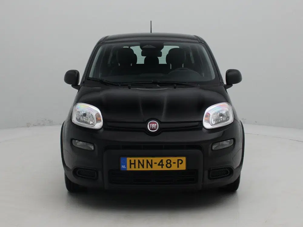 Fiat Panda 1.0 Hybrid City uit 2025, foto 3