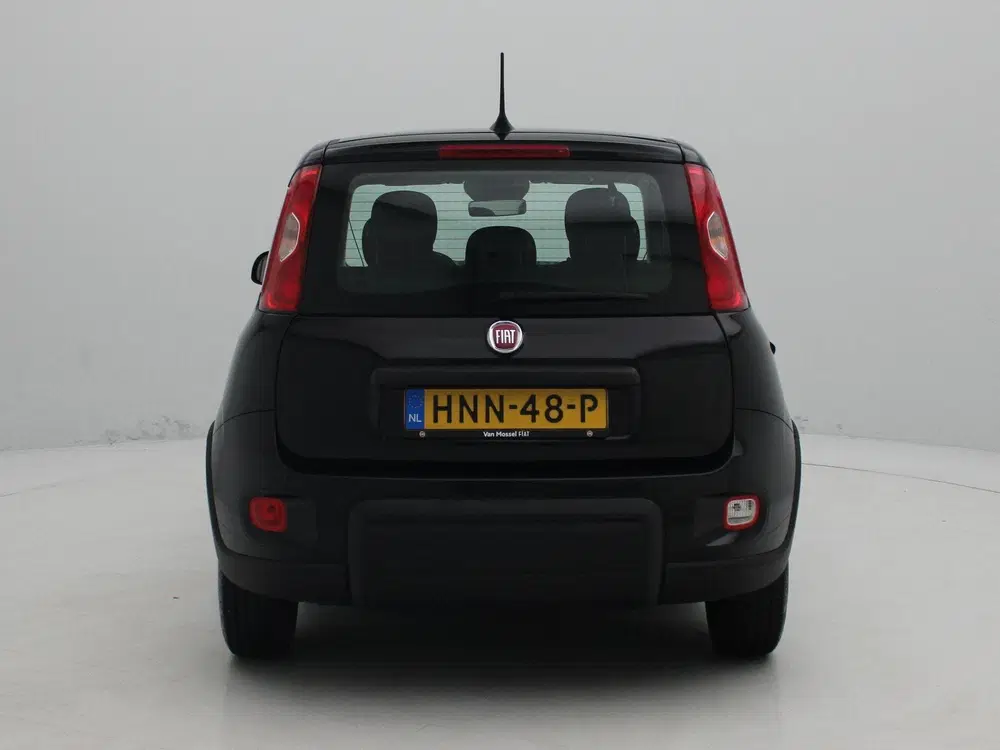 Fiat Panda 1.0 Hybrid City uit 2025, foto 5