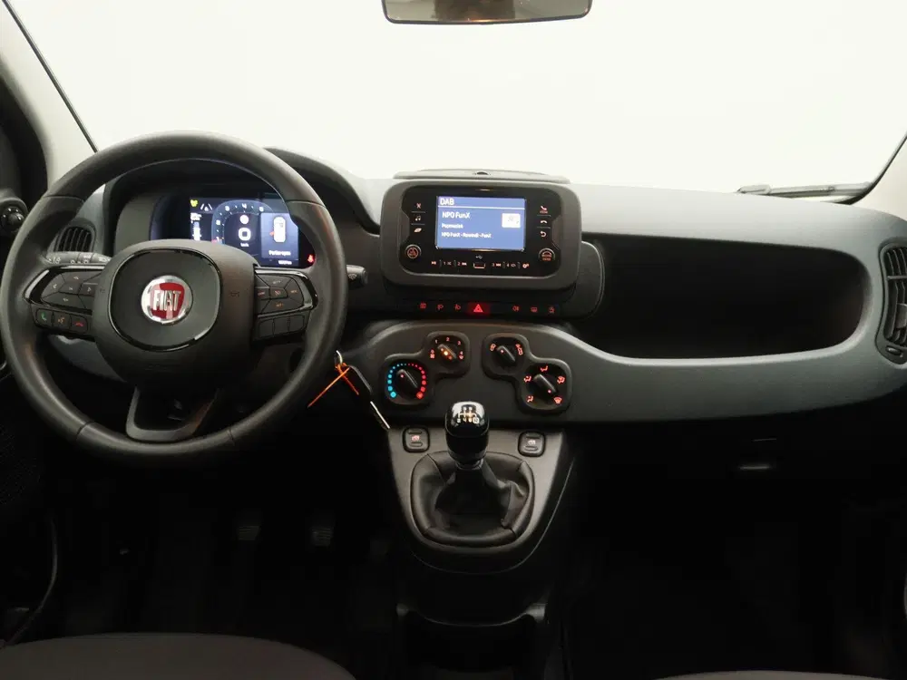 Fiat Panda 1.0 Hybrid City uit 2025, foto 7