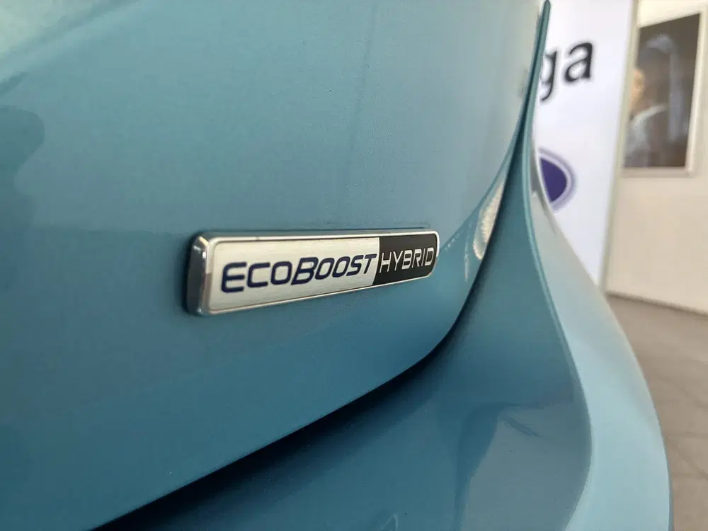 Ford Fiesta 125pk Hybride Titanium MHEV winterpakket-a uit 2022, foto 11