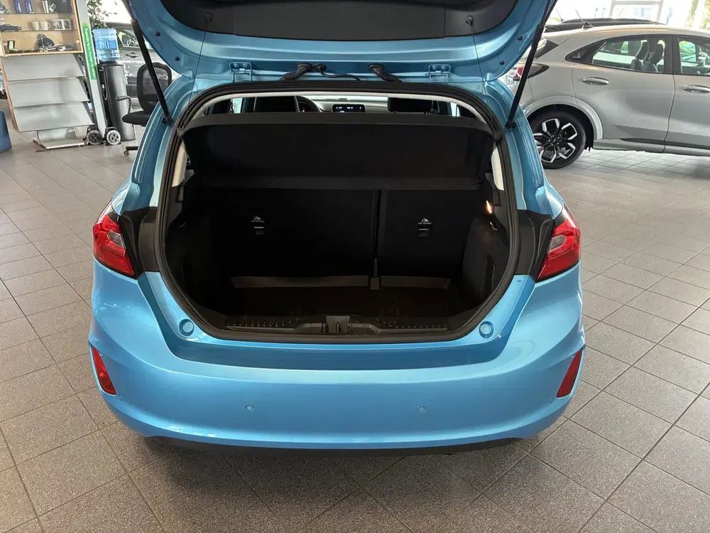 Ford Fiesta 125pk Hybride Titanium MHEV winterpakket-a uit 2022, foto 13