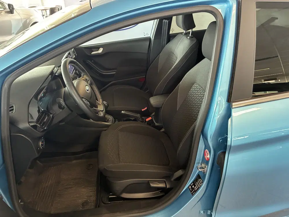 Ford Fiesta 125pk Hybride Titanium MHEV winterpakket-a uit 2022, foto 14