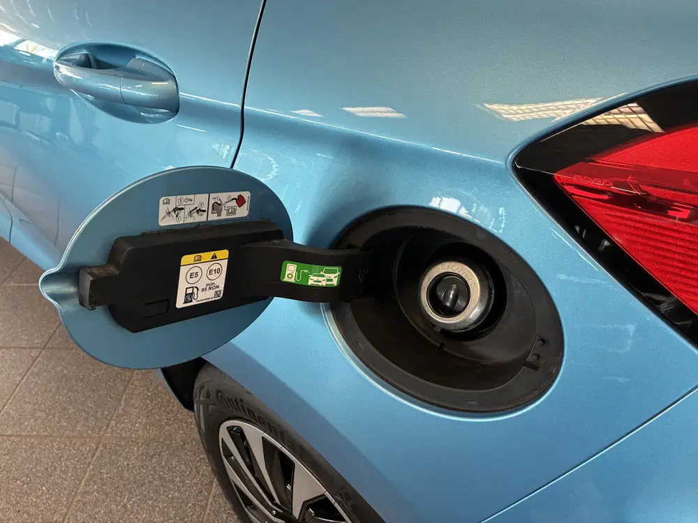 Ford Fiesta 125pk Hybride Titanium MHEV winterpakket-a uit 2022, foto 4