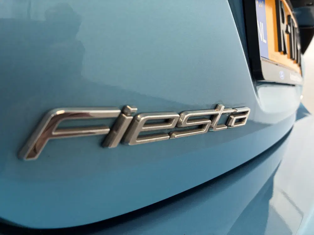Ford Fiesta 125pk Hybride Titanium MHEV winterpakket-a uit 2022, foto 8