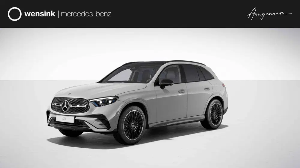 Mercedes-Benz GLC 300e 4MATIC Business Solution AMG uit 2026