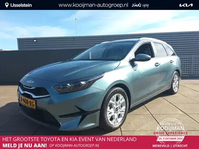 Kia Ceed 1.0 T-GDi DynamicPlusLine NETTO DEAL N uit 2024