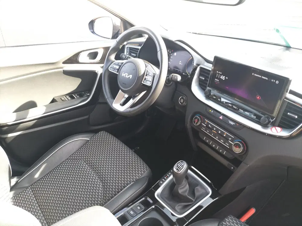 Kia Ceed 1.0 T-GDi DynamicPlusLine NETTO DEAL N uit 2024, foto 14