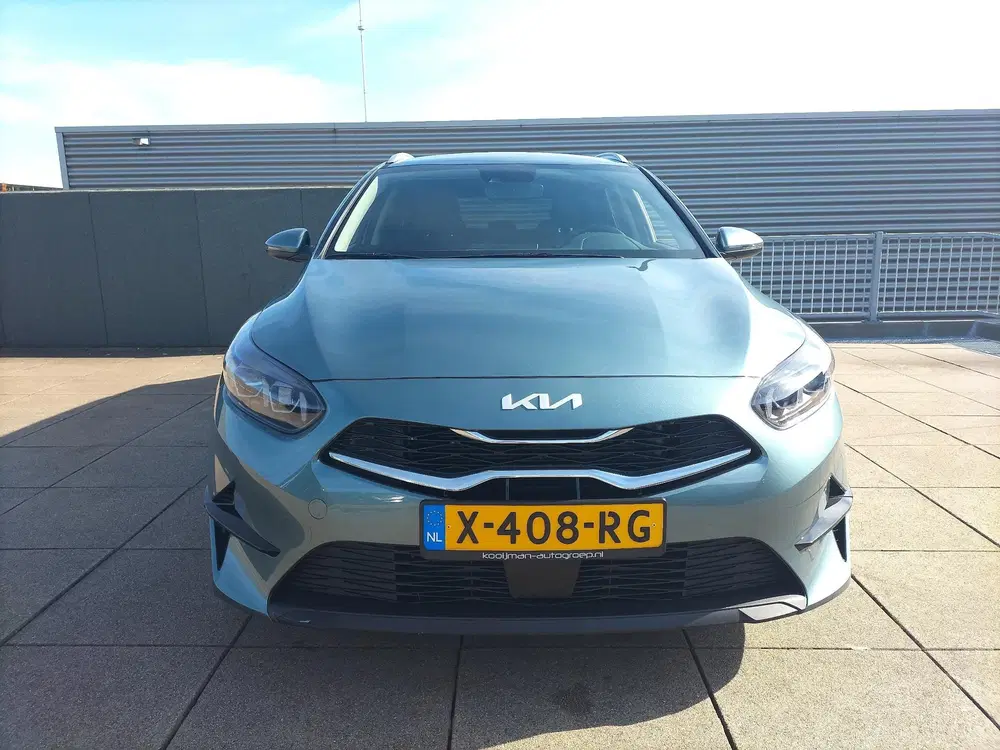 Kia Ceed 1.0 T-GDi DynamicPlusLine NETTO DEAL N uit 2024, foto 4