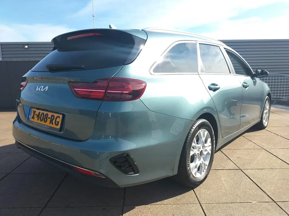 Kia Ceed 1.0 T-GDi DynamicPlusLine NETTO DEAL N uit 2024, foto 5