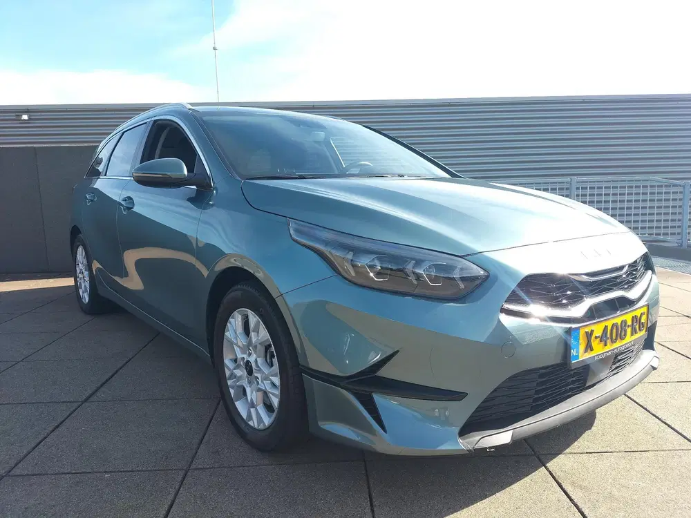 Kia Ceed 1.0 T-GDi DynamicPlusLine NETTO DEAL N uit 2024, foto 6