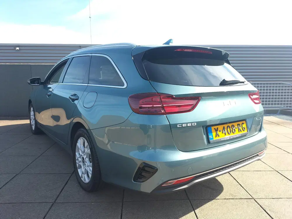 Kia Ceed 1.0 T-GDi DynamicPlusLine NETTO DEAL N uit 2024, foto 7