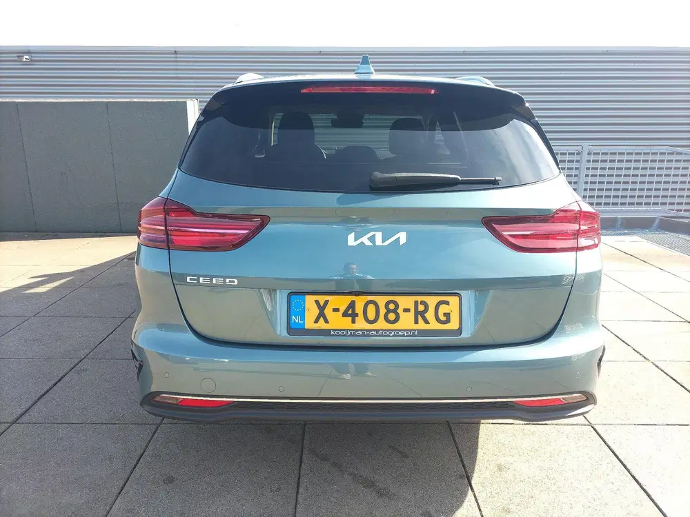 Kia Ceed 1.0 T-GDi DynamicPlusLine NETTO DEAL N uit 2024, foto 8