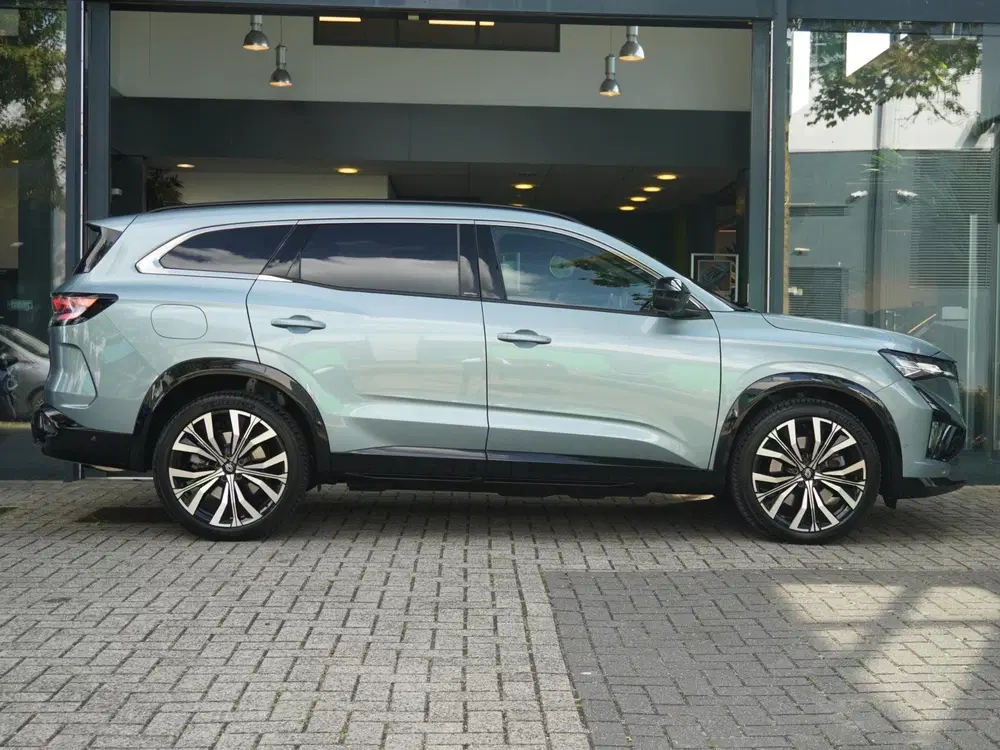 Renault Espace full hybrid 200 iconic 7p uit 2025, foto 10