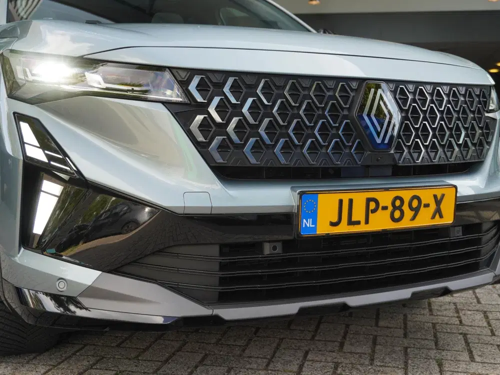 Renault Espace full hybrid 200 iconic 7p uit 2025, foto 12