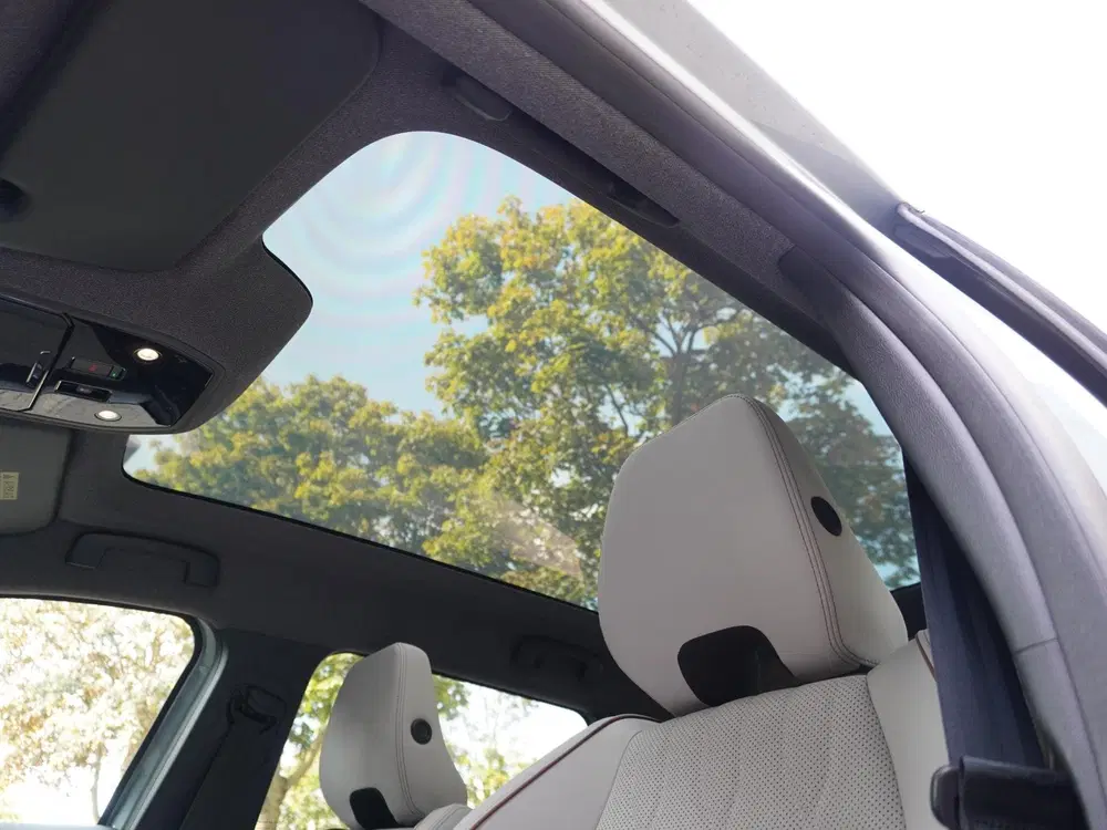 Renault Espace full hybrid 200 iconic 7p uit 2025, foto 5