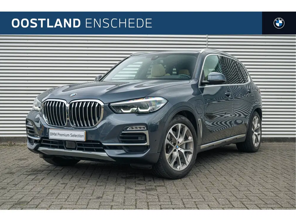 BMW X5 xDrive45e xLine Automaat uit 2021