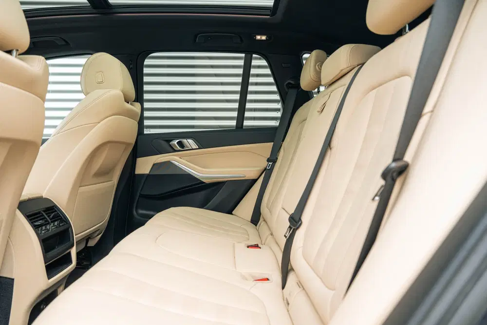 BMW X5 xDrive45e xLine Automaat uit 2021, foto 12