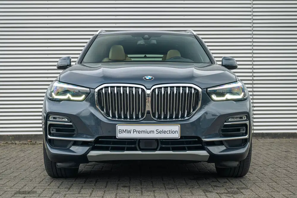 BMW X5 xDrive45e xLine Automaat uit 2021, foto 13